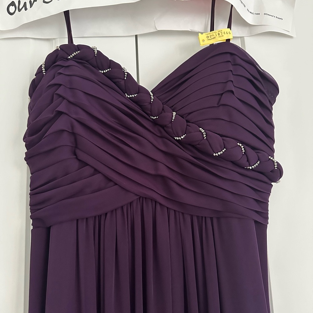 Beautiful Gown.  Size 16